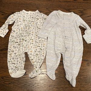 Magnetic Me Footies 0-3M